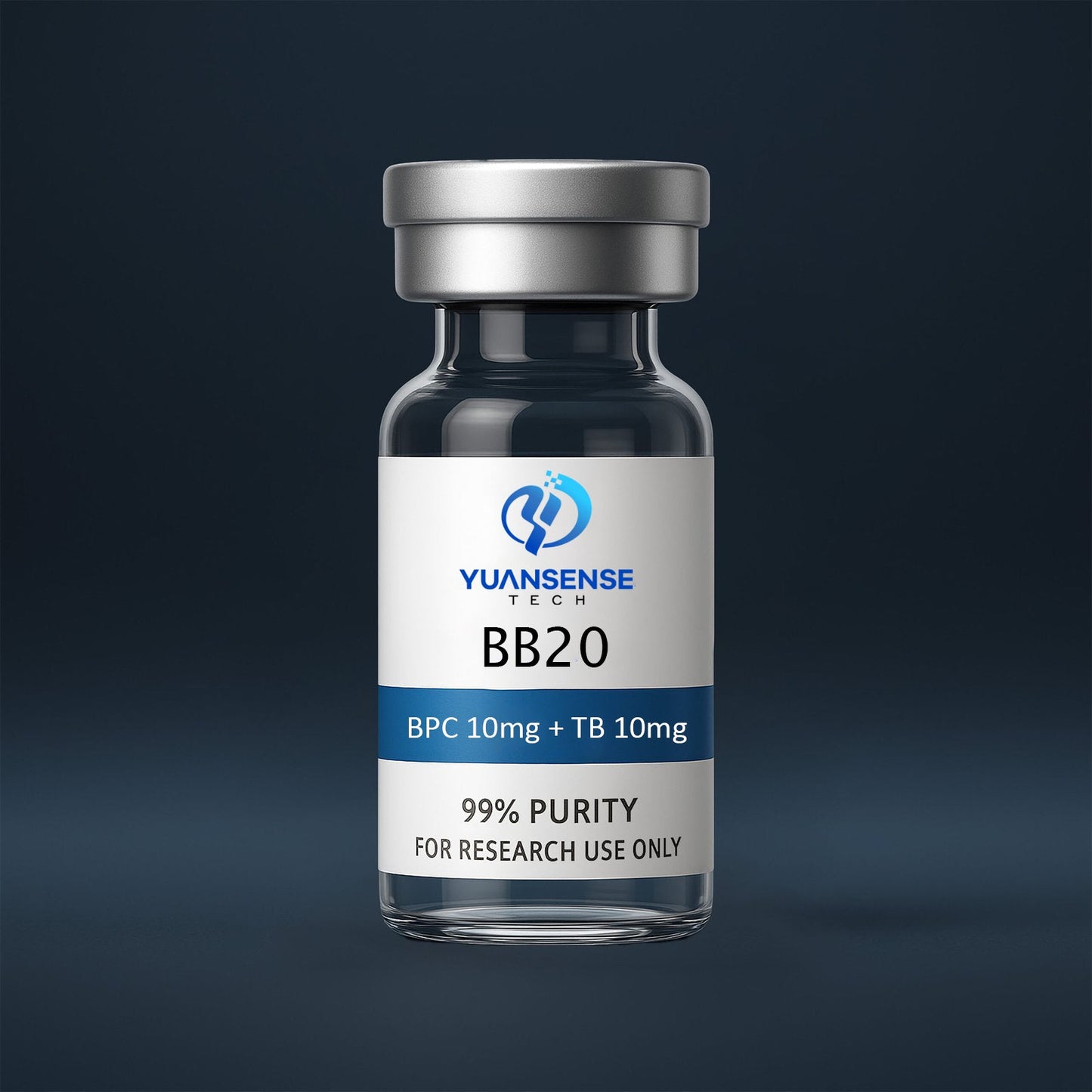 BB20 (BPC 10mg+TB 10mg)