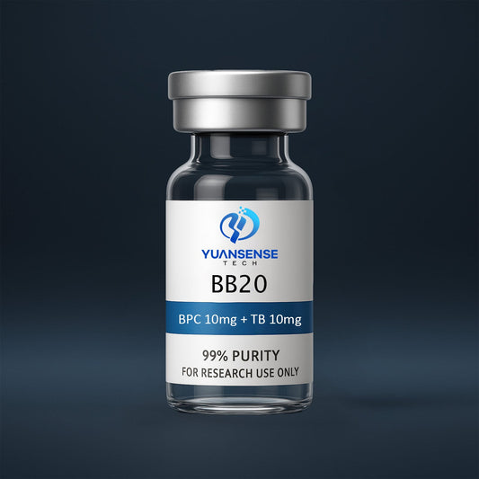 BB20 (BPC 10mg+TB 10mg)