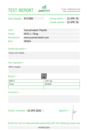 MOTS-c_COA151068