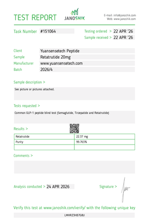 RT20_COA151064
